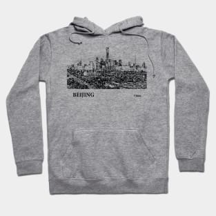 Beijing - China Hoodie